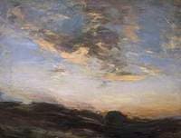 Sunset on the Moor