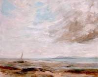 View of a Seashore