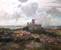 A Cathedral City, Durham