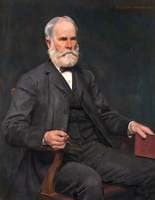 James Morton, MD, President of the Faculty of Physicians and Surgeons of Glasgow