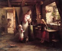 In the Kitchen