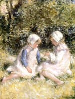 Young Girl's Secrets