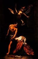 Martyrdom of St. Cecilia