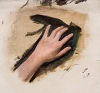A Hand