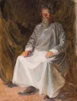 Study for 'Jacob'