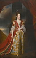 Mary Christina Conquest, Lady Arundell of Wardour
