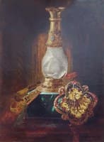 Royal Jewels Still Life