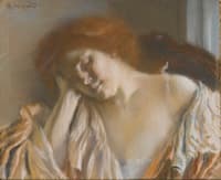 Sleeping Girl