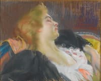 Elegant Lady