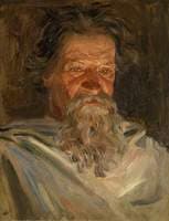 Study of a Head