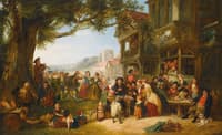 Village Merrymaking
