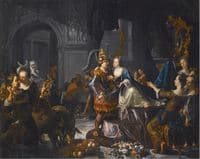 Circe and Odysseus