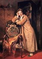 Sir David Wilkie, Artist
