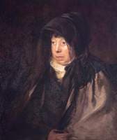 The Artist's Mother, Agnes Boyd, Mrs David Geddes