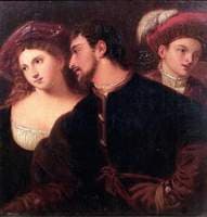 Triple Portrait (after Giorgione)