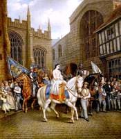 Lady Godiva Procession, Coventry