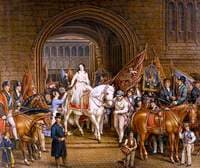 The Lady Godiva Procession of 1829, Coventry