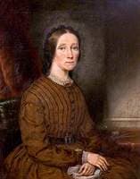 The Painter's Wife, Harriet