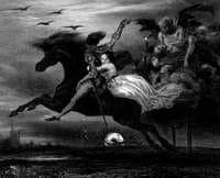 Witch's Sabbath