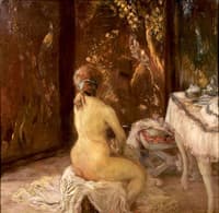 La Toilette