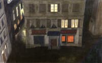 View onto Sternenplatz