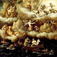 Allegory of Immortality