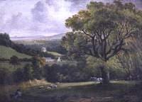 Melville Mill, Lasswade, Midlothian, Where Walter Ruddiman, Printer and Publisher, Lived