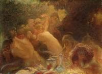 The Temptation of St. Anthony