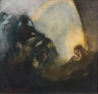 The Adoration of the Magi