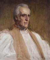 Study for 'John Percival, Bishop of Hereford'
