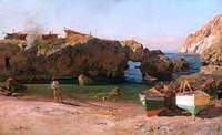 Coast Scene