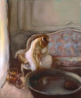 Toilette du matin