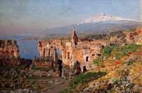 Mount Etna