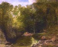 Landscape, River Scene
