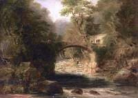 River and Bridge