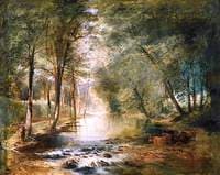 View on the Avon