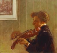 The Violinist