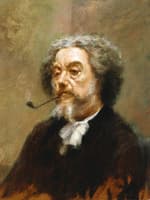 Portrait of Marcellin Desboutin