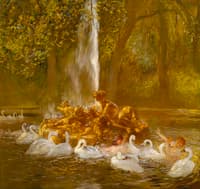 Le bassin d'ore