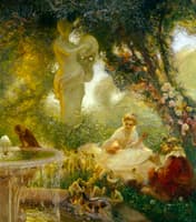 The Fairy Garden