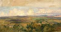 Study: Towards the Malverns