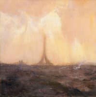 View of Paris from St.Cloud