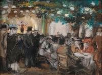 Matinée, Outdoor Stage, Paris