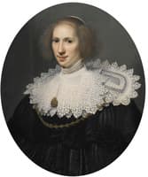 Portrait of a Lady