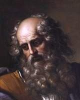 Head of Saint Paul