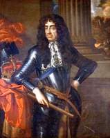 King Charles II