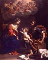 The Holy Family