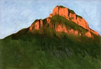 Mountain Painting