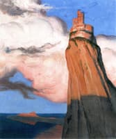 Castle on a Rock I