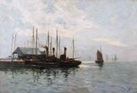 Deep Sea Liners